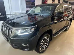 Schwarz Gebraucht 2022 Toyota Land Cruiser Executive SUV | 53.990 € (Superpreis)
