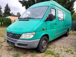Saftgrün Gebraucht 2002 Mercedes Sprinter Van | 4.000 € (Superpreis)