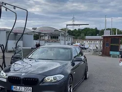 Grau Gebraucht 2011 BMW 530 Kombi | 13.300 € (Etwas zu teuer)