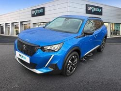 Grün Gebraucht 2023 Peugeot 2008 Allure SUV | 20.860 € (Guter Preis)