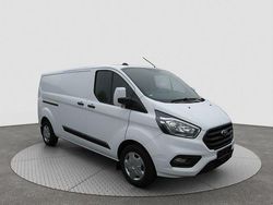 Weiß Gebraucht 2023 Ford Transit Custom Van / Kleinbus | 21.990 € (Guter Preis)
