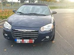 Blau Gebraucht 2006 Chrysler Sebring Cabriolet Limited Cabrio | 3.330 € (Fairer Preis)