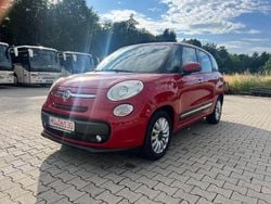 Rot Gebraucht 2015 Fiat 500L Pop Star Van / Kleinbus | 6.300 € (Fairer Preis)