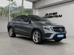 Grau Gebraucht 2019 Mercedes GLE43 AMG AMG Coupé | 42.490 € (Superpreis)