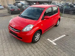 Rot Gebraucht 2010 Subaru Justy Trend Kleinwagen | 2.600 € (Etwas zu teuer)