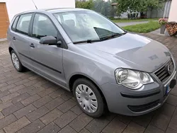 Silber Gebraucht 2006 VW Polo Goal Kleinwagen | 2.700 € (Guter Preis)