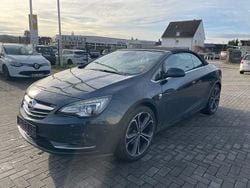 Grün Gebraucht 2017 Opel Cascada Active Cabrio | 12.490 € (Fairer Preis)