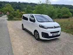 Weiß Gebraucht 2018 Citroën Jumpy Van / Kleinbus | 18.000 € (Etwas zu teuer)
