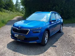 Blau Gebraucht 2019 Skoda Kamiq Ambition SUV | 17.950 € (Etwas zu teuer)