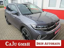 Grau Neu 2025 VW T-Cross R-line SUV | 25.495 € (Fairer Preis)