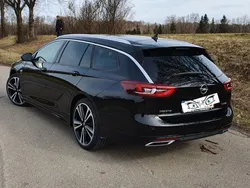 Schwarz Gebraucht 2019 Opel Insignia Dynamic Kombi | 24.500 € (Teuer)