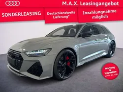 Nardograu Gebraucht 2024 Audi RS6 Ambiente Kombi | 138.200 € (Teuer)