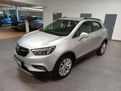 Silber Gebraucht 2018 Opel Mokka X Innovation SUV | 14.950 € (Etwas zu teuer)