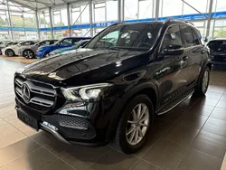 Schwarz Gebraucht 2022 Mercedes GLE350e SUV | 51.880 €