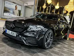 Mercedes E53 AMG