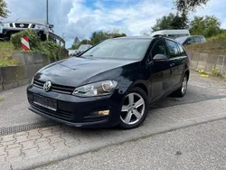Schwarz Gebraucht 2013 VW Golf VII Comfortline Kombi | 5.500 € (Guter Preis)