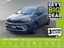 Grau Gebraucht 2024 Opel Crossland Elegance SUV | 20.480 € (Guter Preis)