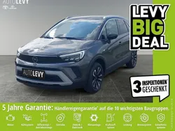 Grau Gebraucht 2024 Opel Crossland Elegance SUV | 21.490 € (Fairer Preis)