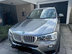 Silber Gebraucht 2017 BMW X3 Advantage SUV | 25.800 € (Fairer Preis)