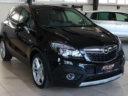 Schwarz Gebraucht 2015 Opel Mokka Innovation SUV | 11.990 € (Fairer Preis)