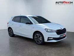 Graphite grau metallic Neu 2025 Skoda Fabia Monte Carlo Limousine | 23.590 € (Fairer Preis)