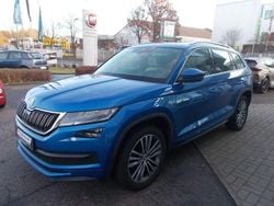 Blau Gebraucht 2021 Skoda Kodiaq LAURIN & KLEMENT SUV | 33.890 € (Guter Preis)