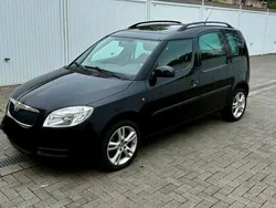 Schwarz Gebraucht 2008 Skoda Roomster Kombi | 3.450 € (Fairer Preis)