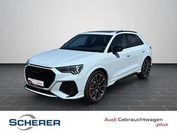Kumulusblau Gebraucht 2021 Audi RS Q3 Ambiente SUV | 45.990 € (Guter Preis)
