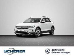 Pure white Gebraucht 2024 VW T-Roc Style SUV | 25.990 € (Fairer Preis)