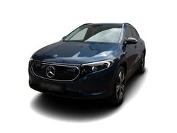 Blau Gebraucht 2021 Mercedes EQA250 Progressive SUV | 36.349 €