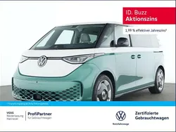 Grün Gebraucht 2024 VW ID. Buzz Pro Van | 72.370 €