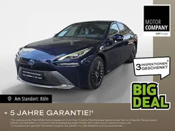 Blau Gebraucht 2021 Toyota Mirai Limousine | 21.889 €