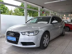 Silber Gebraucht 2012 Audi A6 Comfort Kombi | 12.490 € (Guter Preis)