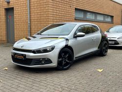 Silber Gebraucht 2008 VW Scirocco Coupé | 6.450 € (Etwas zu teuer)