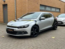 Silber Gebraucht 2008 VW Scirocco Coupé | 6.850 € (Teuer)