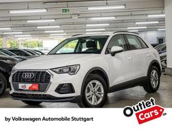 Ibisweiß Gebraucht 2022 Audi Q3 Basis SUV | 27.830 € (Guter Preis)