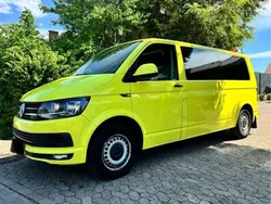 Gelb Gebraucht 2016 VW T6 Van | 8.490 €