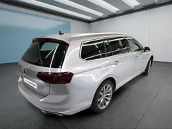 Silber Gebraucht 2023 VW Passat GTE Kombi | 32.449 € (Etwas zu teuer)