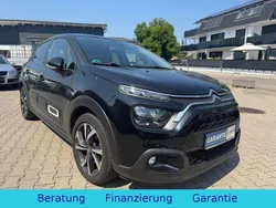 Schwarz Gebraucht 2021 Citroën C3 Shine Kleinwagen | 12.690 € (Fairer Preis)