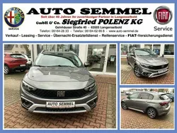 Grigio underground Gebraucht 2022 Fiat Tipo Cross Kleinwagen | 15.600 € (Fairer Preis)