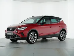 "desire" rot Gebraucht 2020 Seat Arona FR SUV | 20.889 € (Fairer Preis)