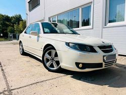 Weiß Gebraucht 2009 Saab 9-5 Griffin Limousine | 8.499 € (Etwas zu teuer)