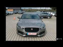Grau Gebraucht 2018 Jaguar XE R-Sport Limousine | 16.899 € (Superpreis)