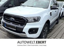 Frostweiß Gebraucht 2021 Ford Ranger Wildtrack Abholung | 36.890 € (Fairer Preis)