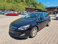 Schwarz Gebraucht 2011 Opel Astra Sport Kombi | 6.990 € (Fairer Preis)
