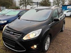 Schwarz Gebraucht 2013 Ford Grand C-Max Sport Van / Kleinbus | 4.700 € (Fairer Preis)