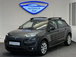 Grau Gebraucht 2015 Citroën C4 Cactus Feel Kleinwagen | 7.890 € (Fairer Preis)