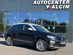 Schwarz Gebraucht 2020 VW T-Roc IQ Drive SUV | 23.790 € (Fairer Preis)