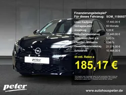 Schwarz Neu 2025 Opel Corsa Edition Limousine | 17.440 € (Guter Preis)