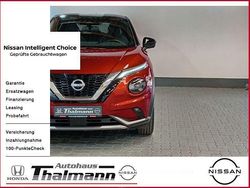 Rot (metallic) Neu 2025 Nissan Juke SUV | 28.880 € (Teuer)